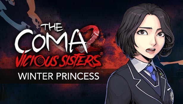 The Coma 2: Vicious Sisters DLC - Mina - Winter Princess Skin