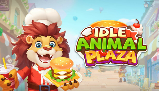 Idle Animal Plaza