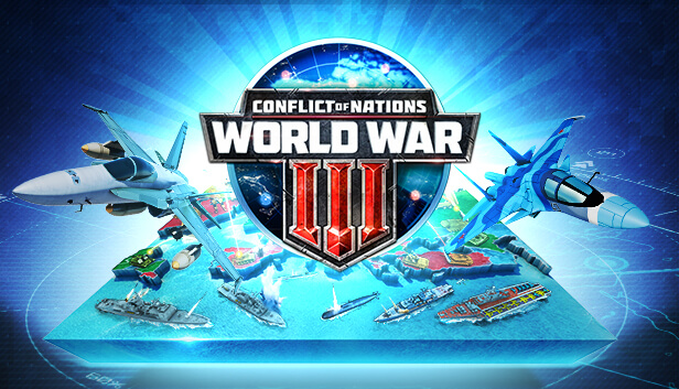 CONFLICT OF NATIONS: WORLD WAR 3