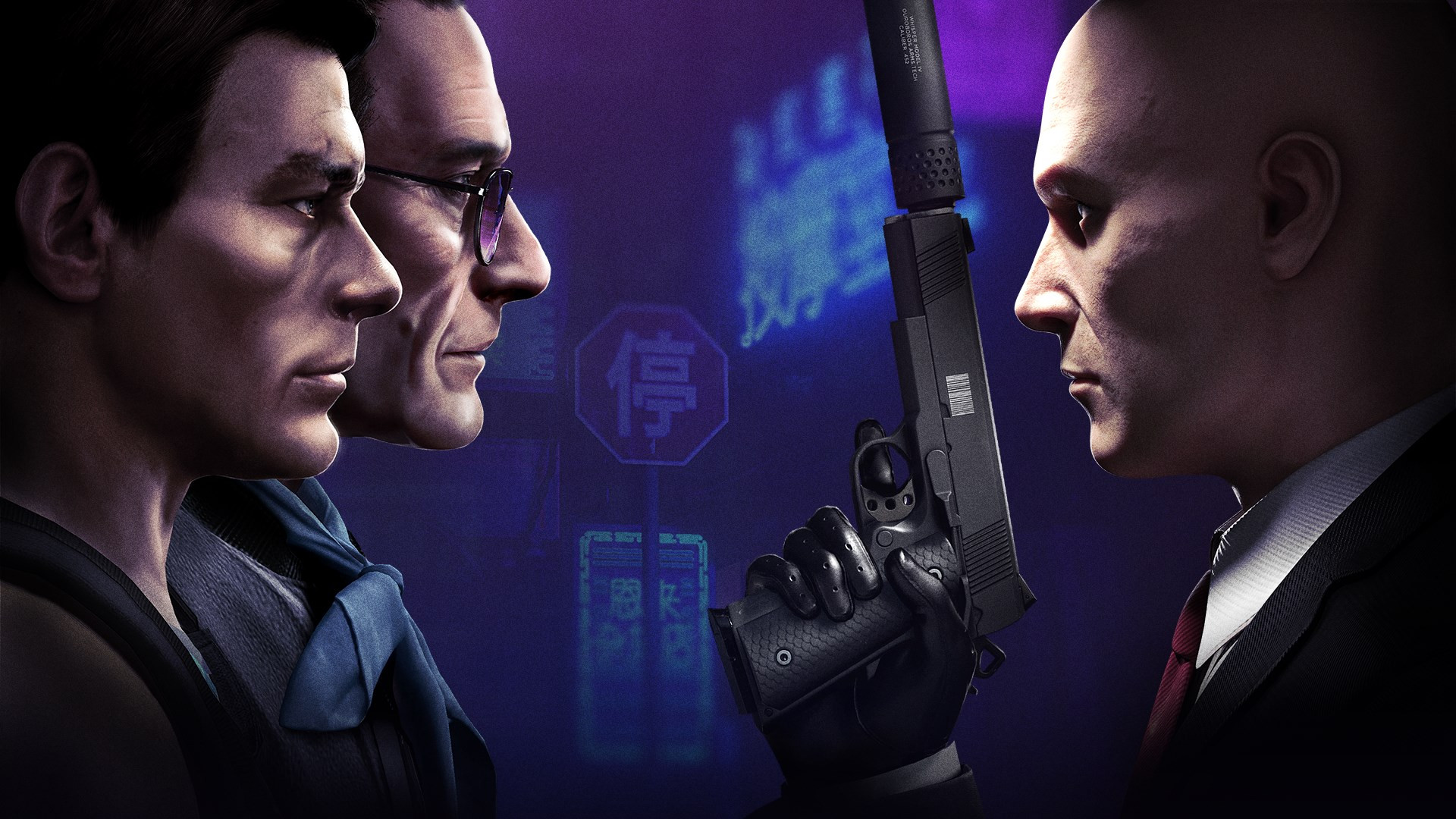 HITMAN World of Assassination