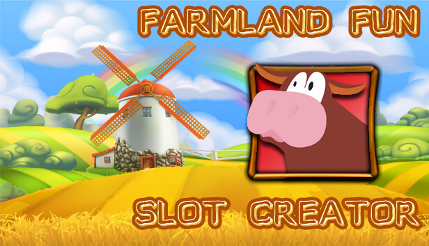 More Panda Slot Creator - Farmland Fun Theme Addon