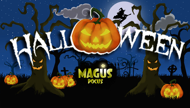 Magus Pocus - Halloween Expansion