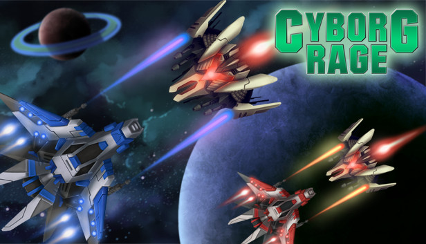 Cyborg Rage