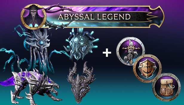 Last Epoch - Abyssal Legend Supporter Pack