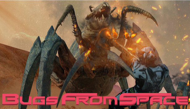 Bugs From Space