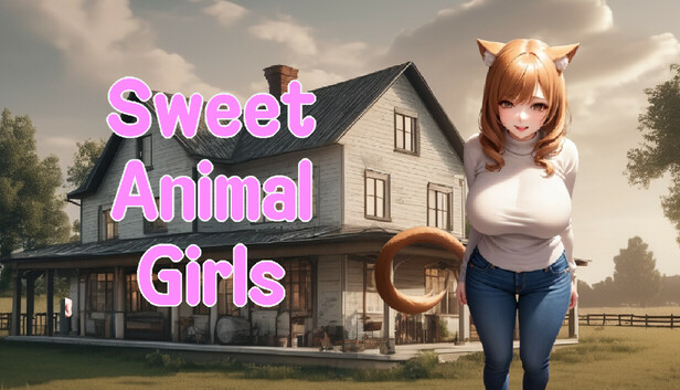 Sweet Animal Girls