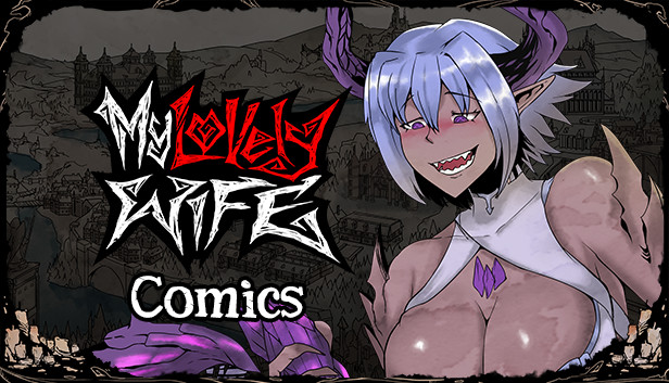 My Lovely Wife - Comic