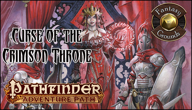 Fantasy Grounds - Pathfinder RPG - Curse of the Crimson Throne