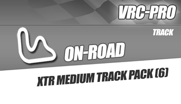 VRC PRO XTR Medium Track Pack (6)