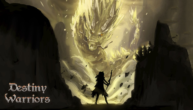 Destiny Warriors RPG