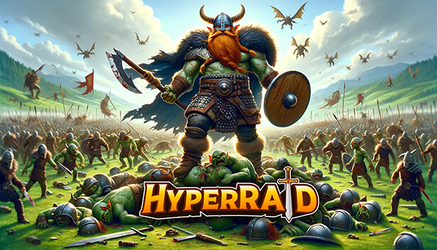 HyperRaid