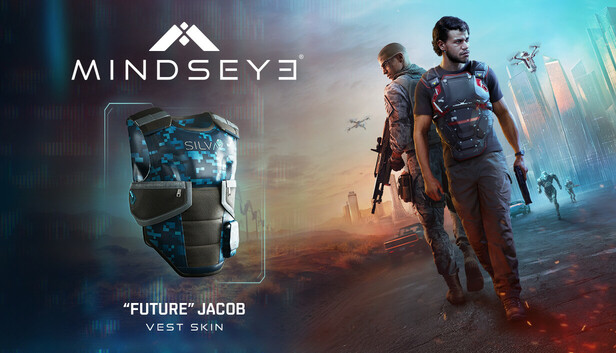 "Future" Jacob Vest Skin