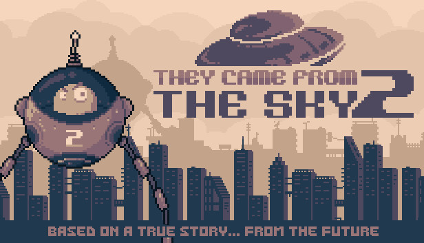 They Came From the Sky 2