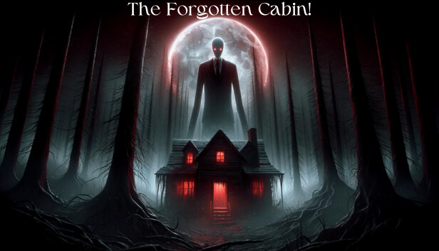 The Forgotten Cabin!