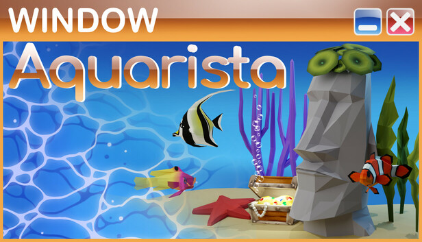 Window Aquarista