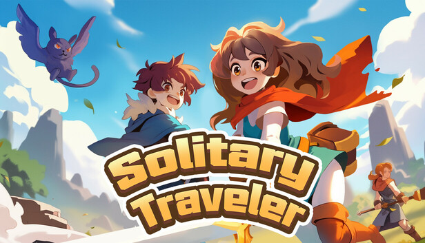 独行旅者 Solitary Traveler
