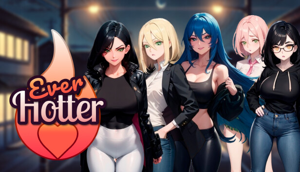 Ever Hotter