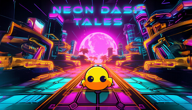 Neon Dash Tales
