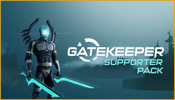 Gatekeeper - Supporter Pack