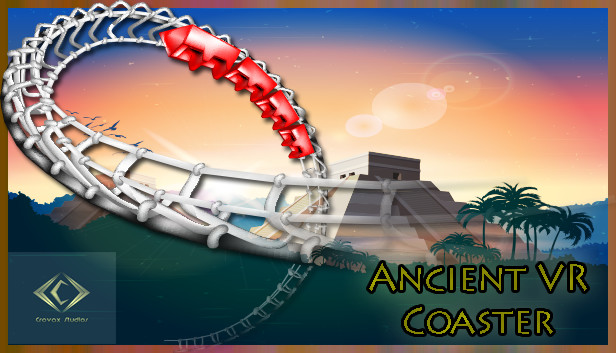 Ancient VR coaster