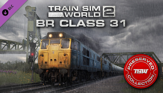 Train Sim World® 2: BR Class 31 Loco Add-On
