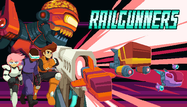 Railgunners