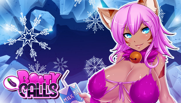 Booty Calls - Lulu Furry Pack