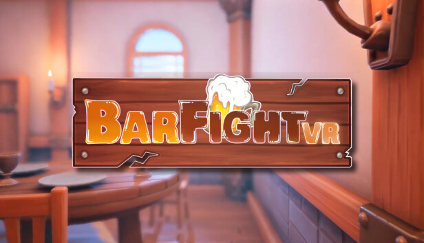 The Bar Fight VR