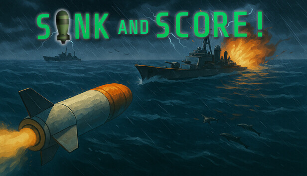 Sink And Score