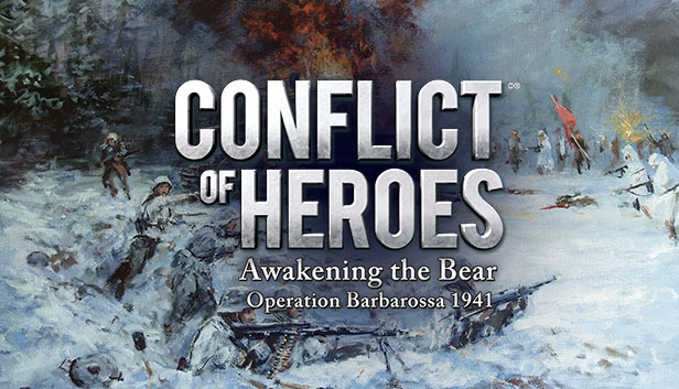 Conflict of Heroes: Awakening the Bear