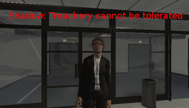 Shadow: Treachery cannot be tolerated-episode 3: the price you pay