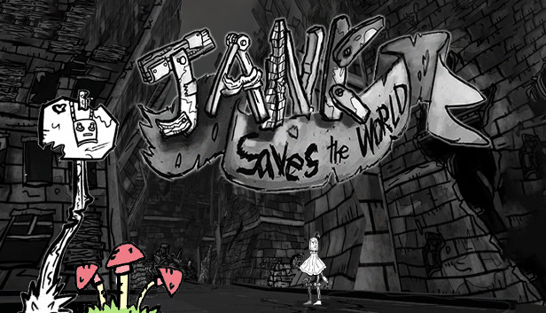 Jank Saves the World