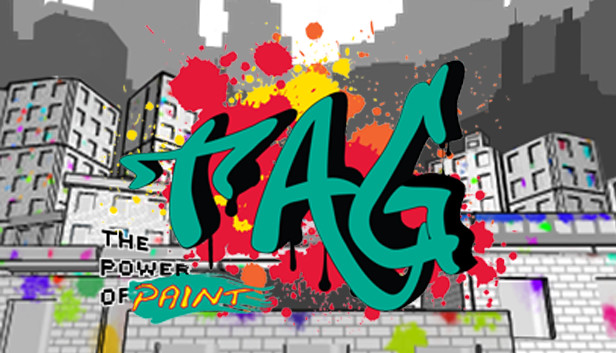 Tag: The Power of Paint