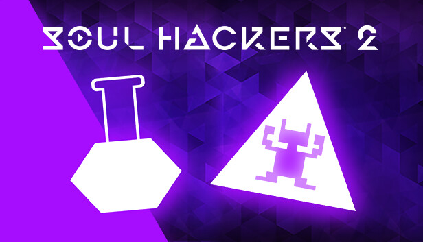 Soul Hackers 2 - Useful Item Set & Extra Difficulty