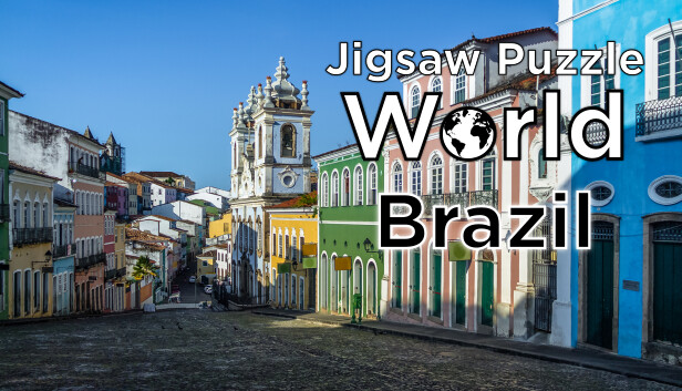 Jigsaw Puzzle World - Brazil
