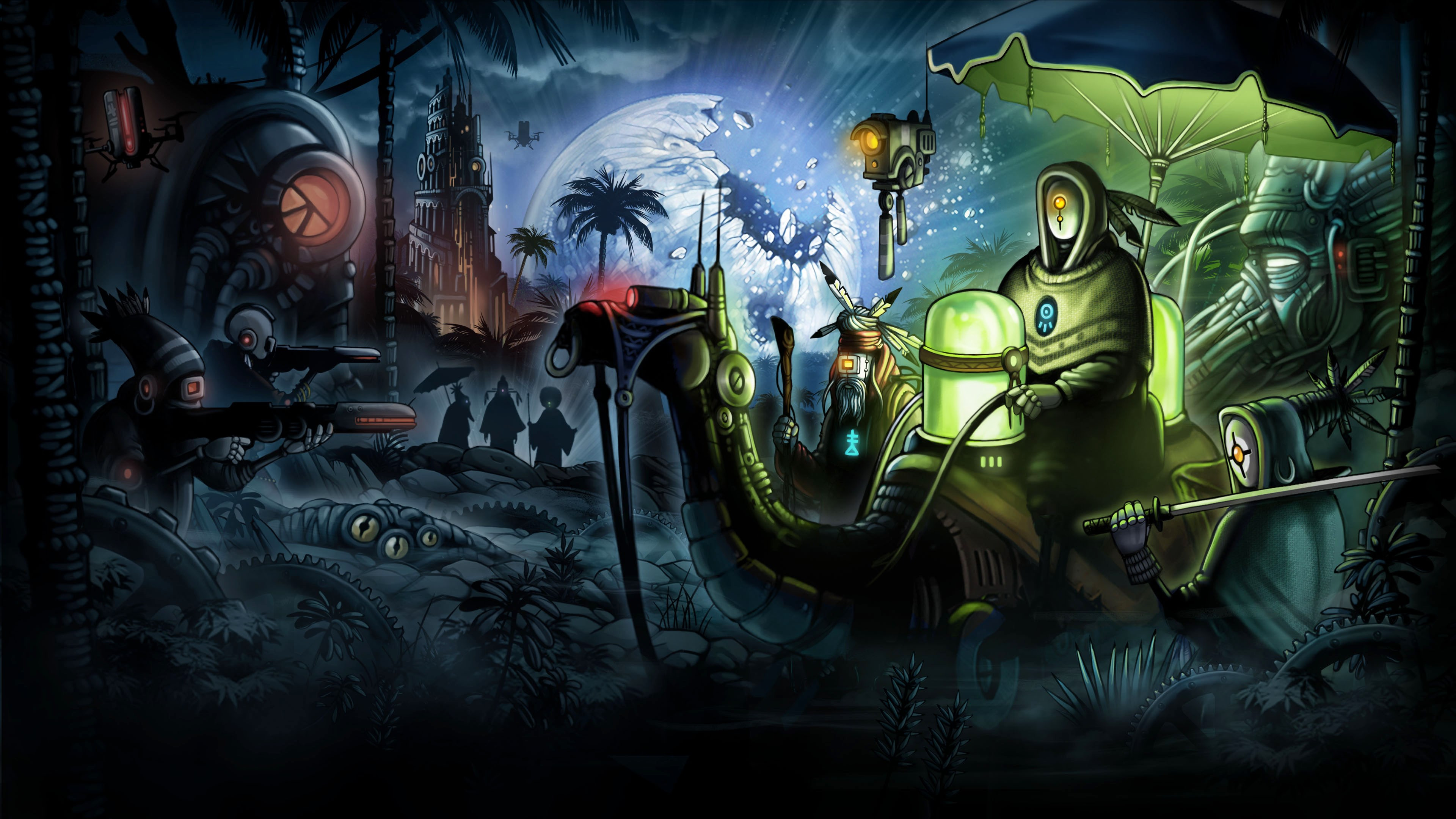 The Library of Babel