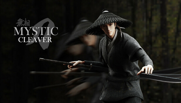 Mystic Cleaver