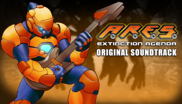 A.R.E.S.: Original Soundtrack