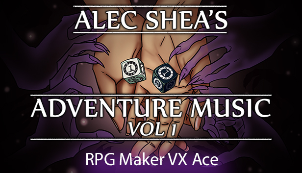 RPG Maker VX Ace - Alec Shea's Adventure Music Vol 1