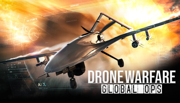 Drone Warfare: Global Ops
