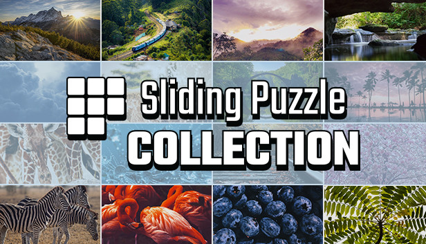 Sliding Puzzle Collection