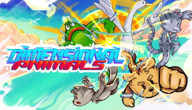 Dimensional Animals