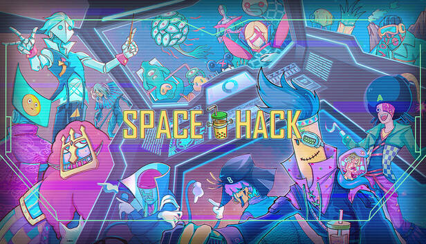 SpaceHack: Eden