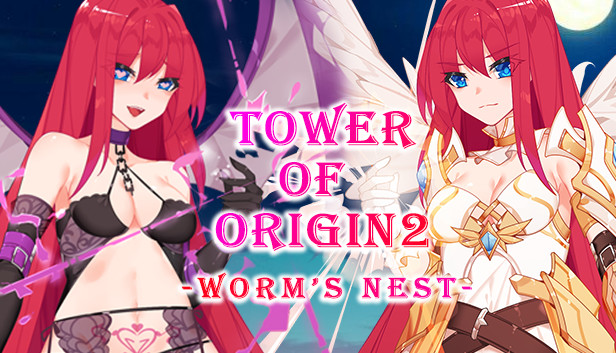 Tower of Origin2-Worm's Nest