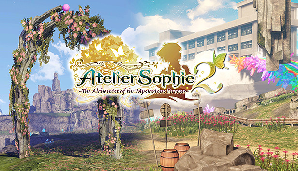 Atelier Sophie 2 - Extra Area "Heartscape"