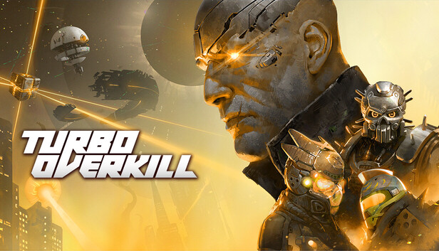 Turbo Overkill - "Original Syn" Prequel Comic