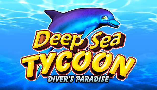 Deep Sea Tycoon: Diver's Paradise
