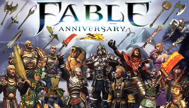 Fable Anniversary - Heroes and Villains Content Pack