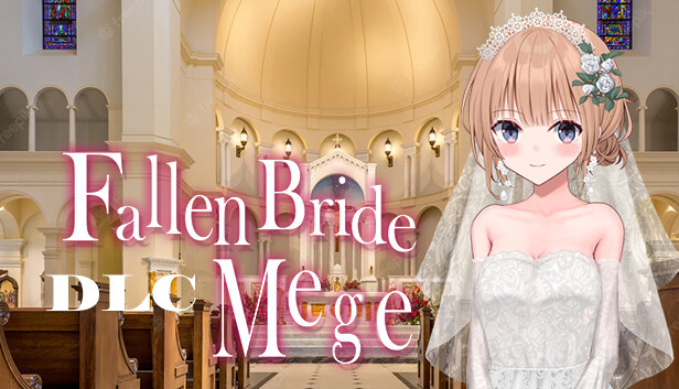 Fallen Bride Mege R18 DLC