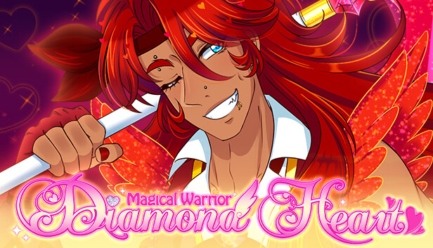 Magical Warrior Diamond Heart - Alex Route DLC